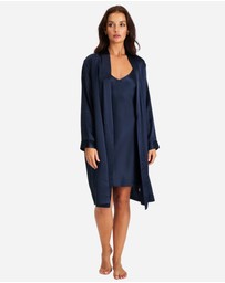 Love and Lustre - Silk Chemise