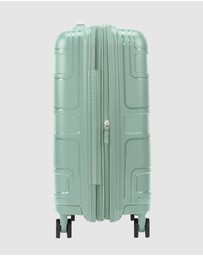 American Tourister - Light Max Carry-On Suitcase Expandable (55cm)