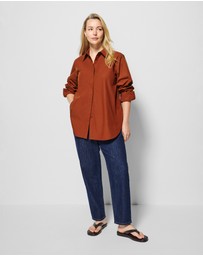 Commonry - Good Earth Cotton Demi Shirt