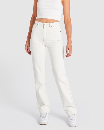 94 High Straight Jeans