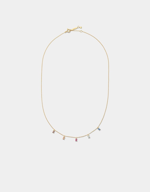 MIMCO - Emerge 925 Sterling Silver Necklace