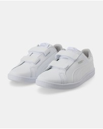 Puma - Smash Leather V - Unisex