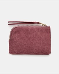 ARKET - Pony Hair-Effect Card Holder