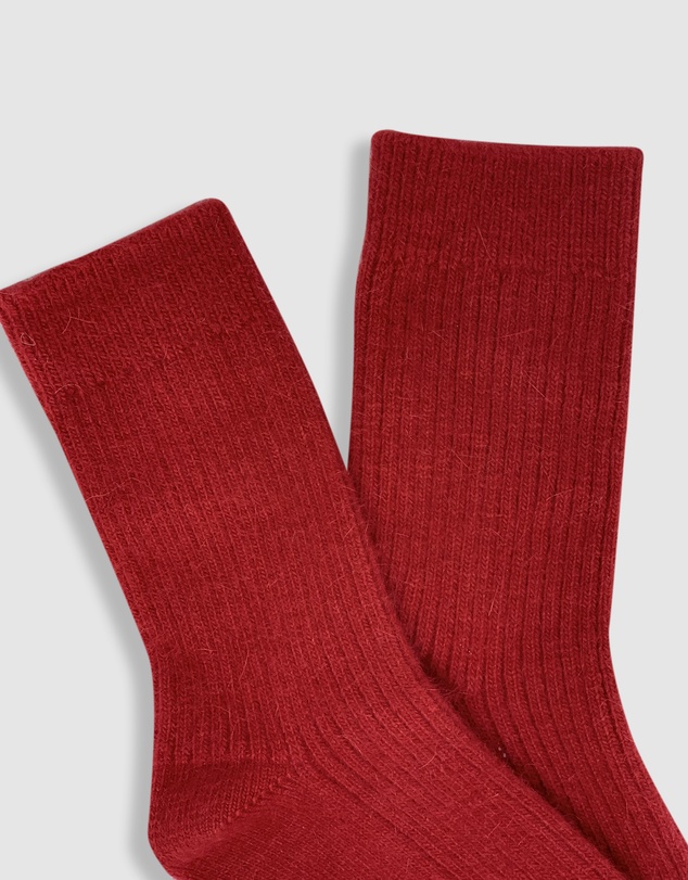 High Heel Jungle - Cashmere Sock