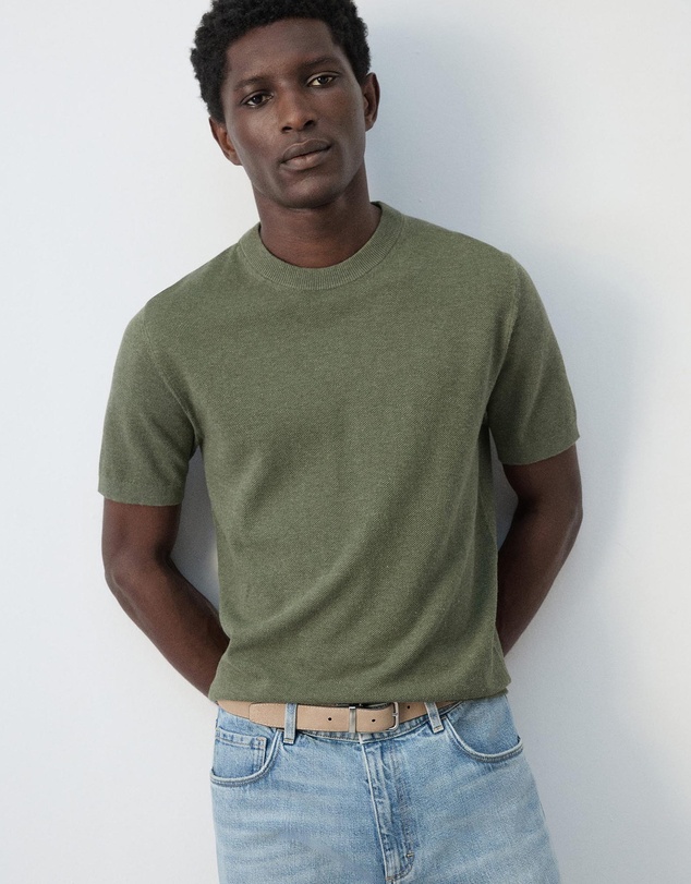 M.N.G - Tricot Andrew T-Shirt