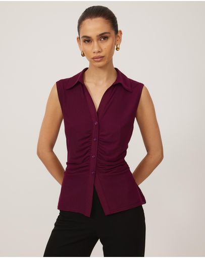 Burgundy