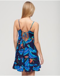 Superdry - Mini Cami Beach Dress