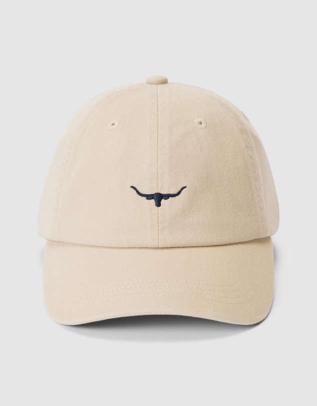 R.M.Williams - Mini Longhorn Twill Cap