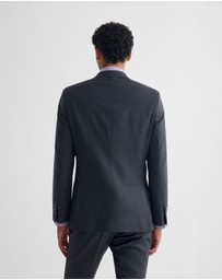 Oxford - New Hopkins Wool Suit Jacket