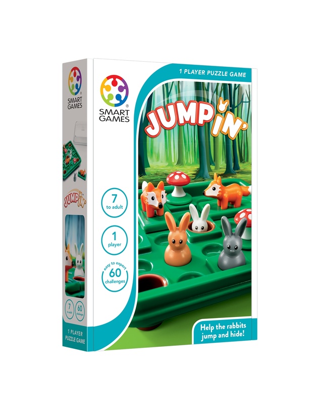 Smart Games - Jump In