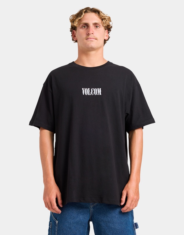 Volcom - Mens Ripple Stone LSE T-Shirt