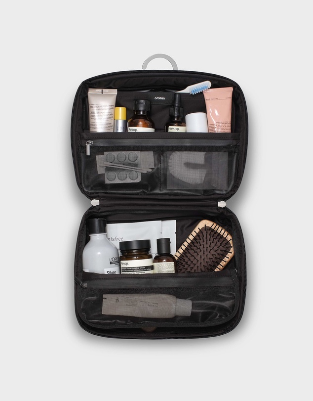Orbitkey - Hanging Toiletry Pouch
