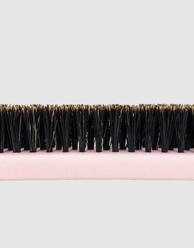 Shhh Silk - Boar Bristle Teasing Brush