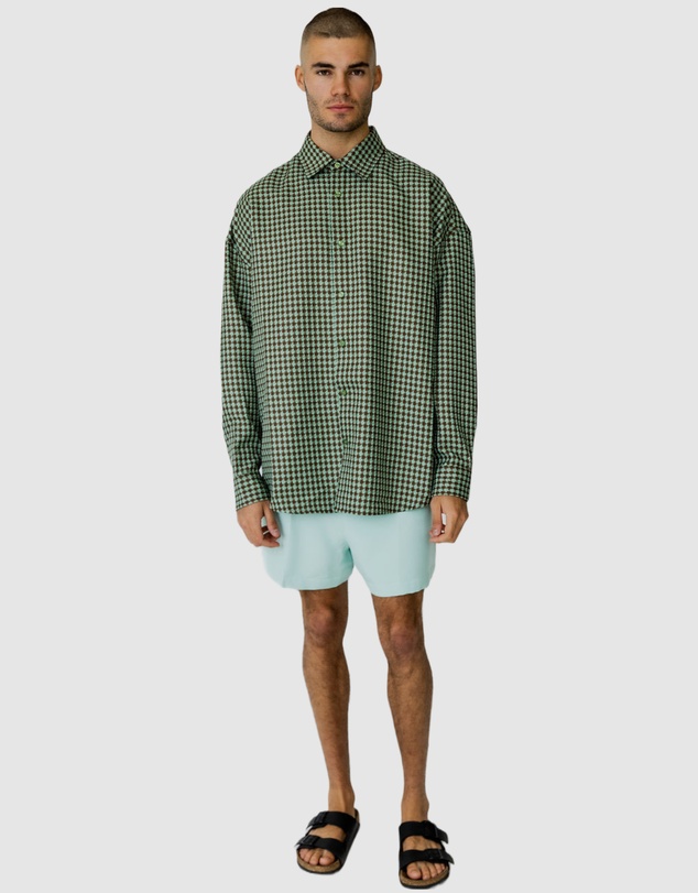 Justin Cassin - Tucker Woven Shirt