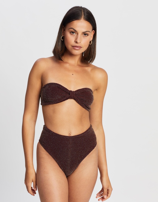 Hunza G - Posey Bikini Set