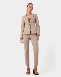 Forcast - Safira High-Waist Trousers