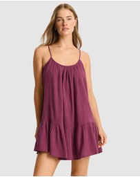 Sea Level Australia - Sunset Short Sundress