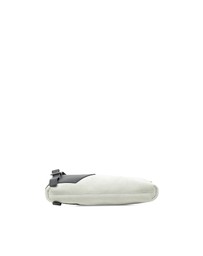 Pre-Loved by Azura Reborn - Pre-Loved Suede Anagram Switching Shoulder Bag