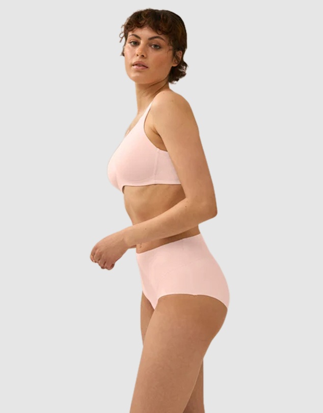 Naturana - The Wednesday Wireless T-Shirt Bra with Padded Straps