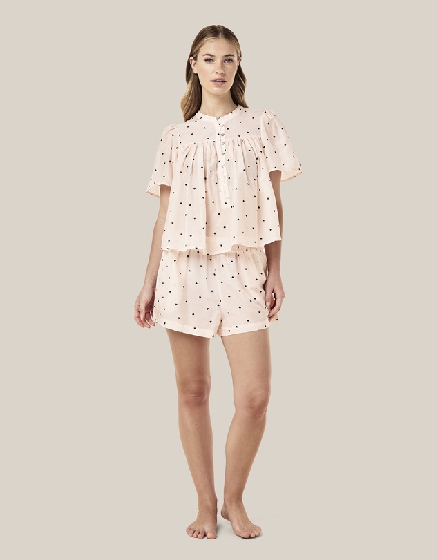 Papinelle - Hearts Gathered Boxer PJ