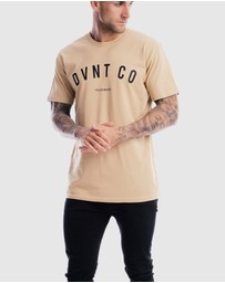 DVNT - Arch Tee