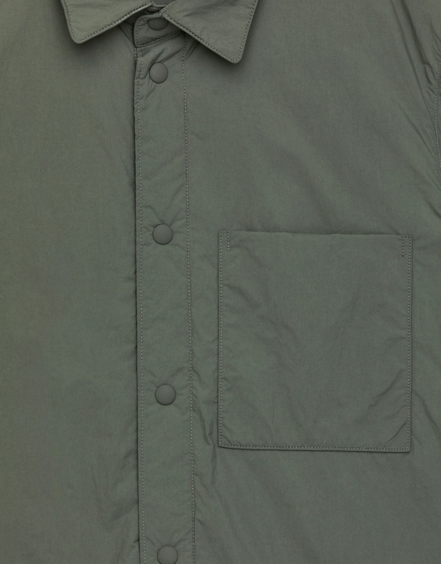 ARKET - Light-Padded Overshirt
