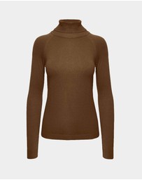 Forcast - Clarisse Turtleneck Sweater