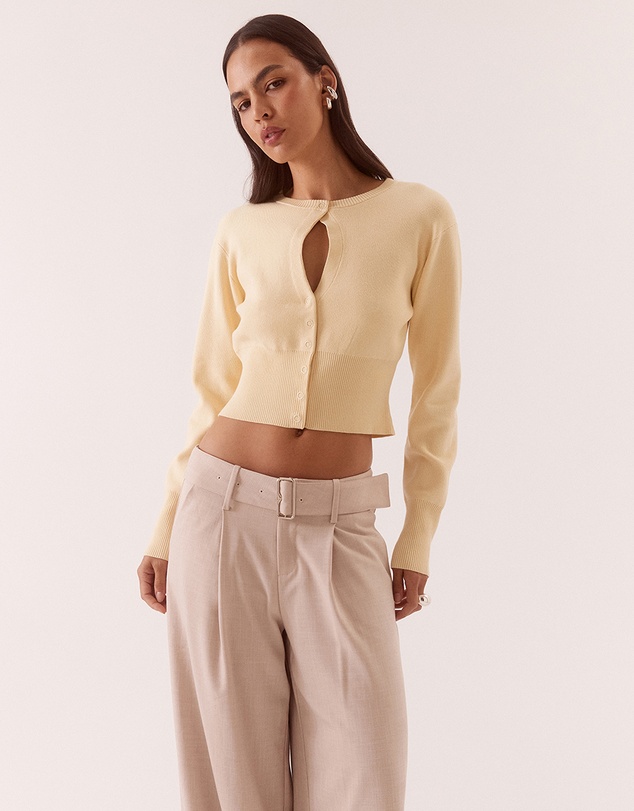 SOVERE - Alani Cardigan