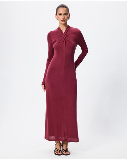 Burgundy