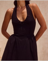 Runaway the Label - Henrietta Midi Dress