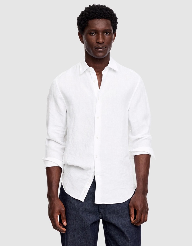 ARKET - Regular Linen Shirt