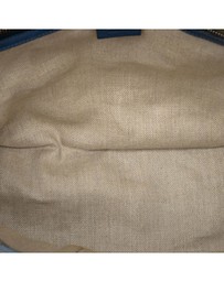 Pre-Loved by Azura Reborn - Pre-Loved GG Canvas Convertible Tote