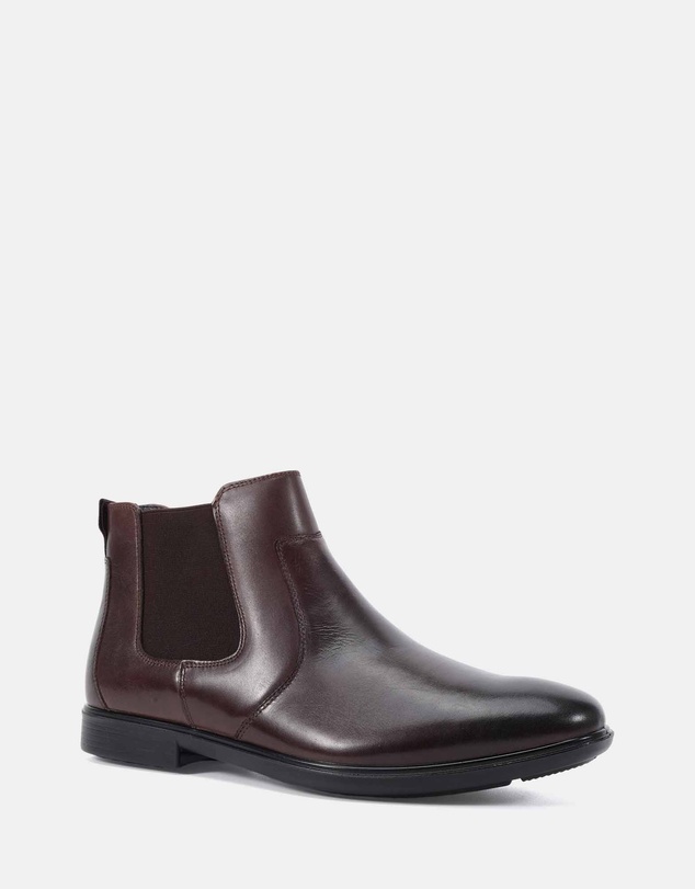 Clarks - Dorset Brown