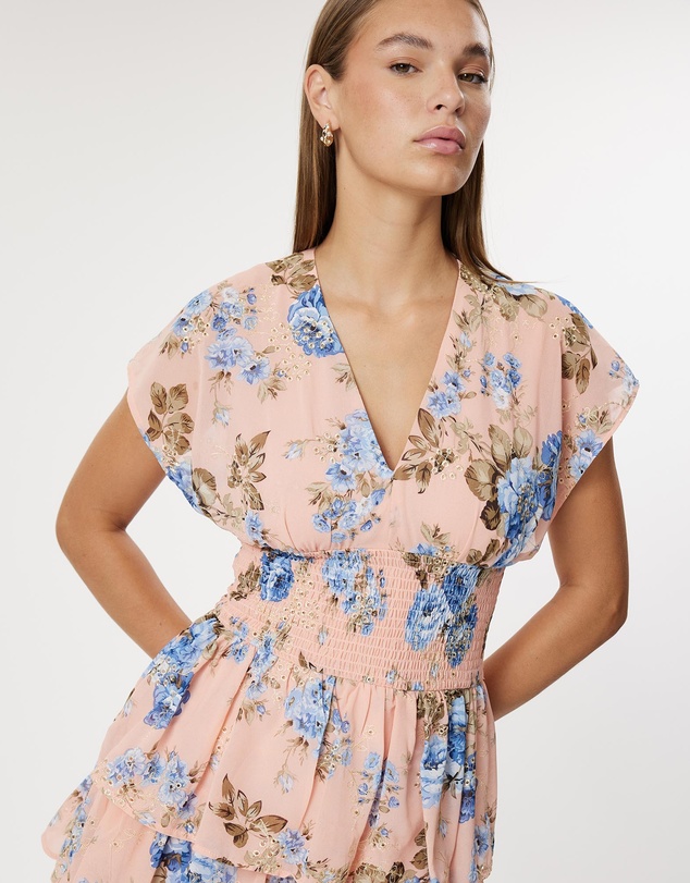 Honey and Beau - Heart Stopper Dress