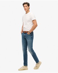 Superdry - Organic Cotton Slim Jeans