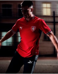 Puma - Czechia 2026 Home Jersey - Men