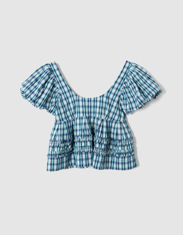 Damson Madder - Summer Joy Blouse