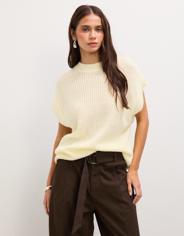The Fated - Courtney Knit Top