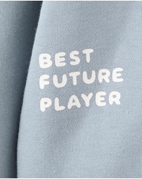 M.N.G - Dpenalty Sweatshirt - Babies-Kids