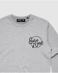 DVNT - East Coast Crewneck - Youth