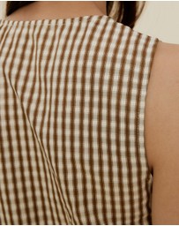 The Fated - Reflections Cami Top