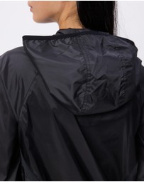 Reebok - Lux Speed Full Zip Jacket
