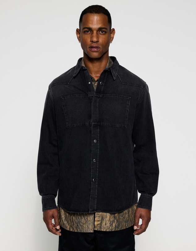 MM6 Maison Margiela - LS Shirt