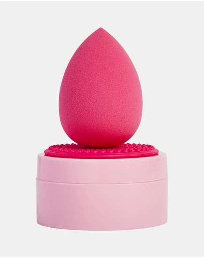 MCoBeauty - Makeup Blender Sponge & Cleaner