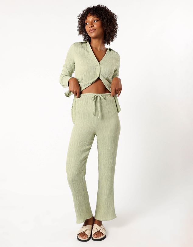 Petal & Pup - Allyse Pants - Sage