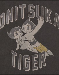 Onitsuka Tiger - Washed Sweat Top - Unisex