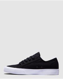 DC Shoes - Mens Manual Skate Shoes