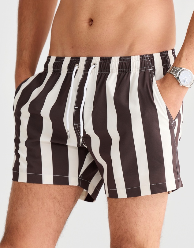 Vacay Swimwear - Faro Stretch Swim Short