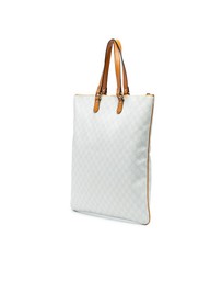Pre-Loved by Azura Reborn - Pre-Loved GG Supreme Heritage Logo Flat Zip Tote