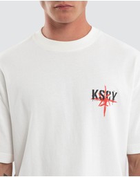 Kiss Chacey - Prophecy Street Tee